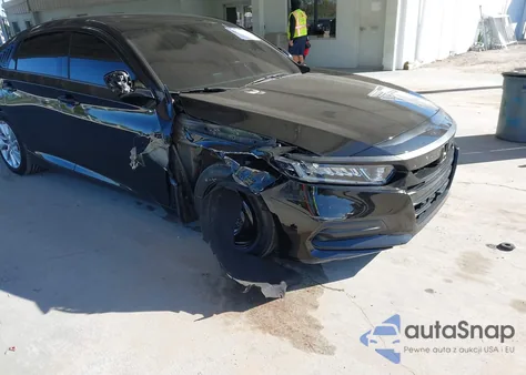 2018 Honda Accord Lx from USA, damaged, VIN 1HGCV1F13JA176347